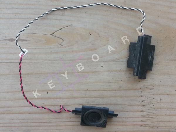 Динаміки Asus A8SR